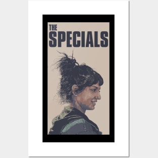 The Specials Saffiyah Khan Posters and Art